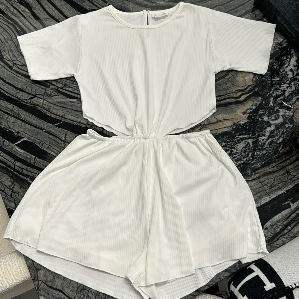 Lover and friends romper